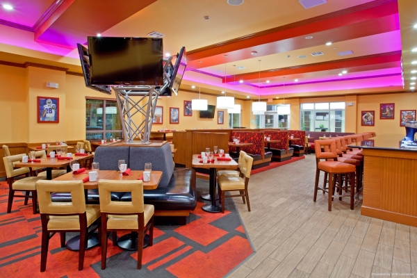 Holiday Inn KEMAH (NEAR BOARDWALK)
